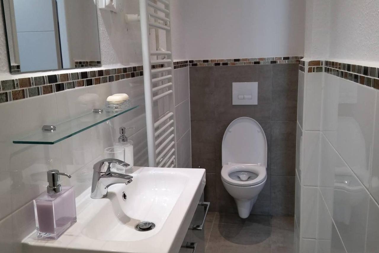3P Cosy A Mulhouse, 55 M2 Apartment Exterior foto