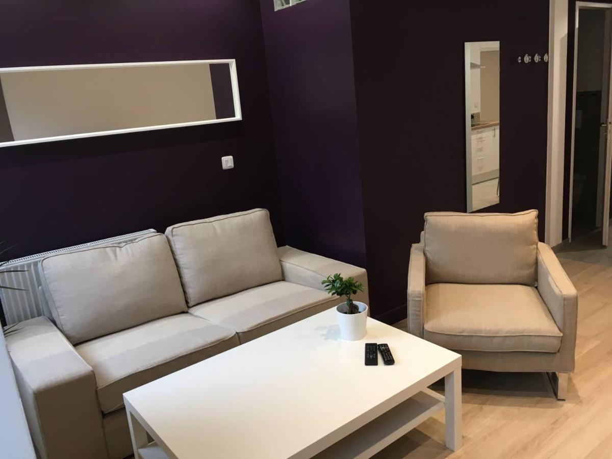 3P Cosy A Mulhouse, 55 M2 Apartment Exterior foto