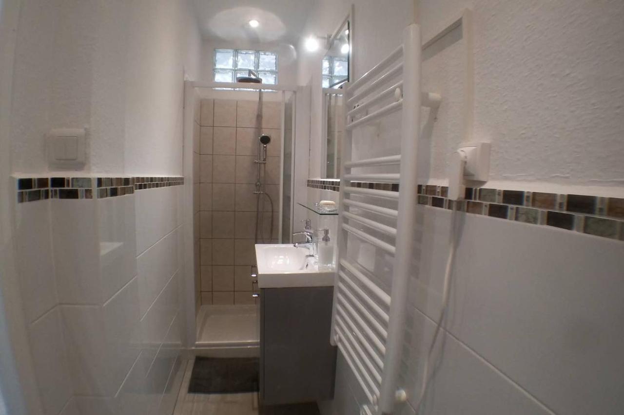 3P Cosy A Mulhouse, 55 M2 Apartment Exterior foto