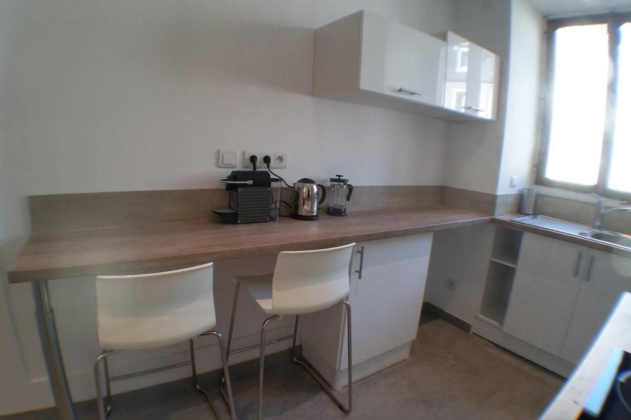 3P Cosy A Mulhouse, 55 M2 Apartment Exterior foto