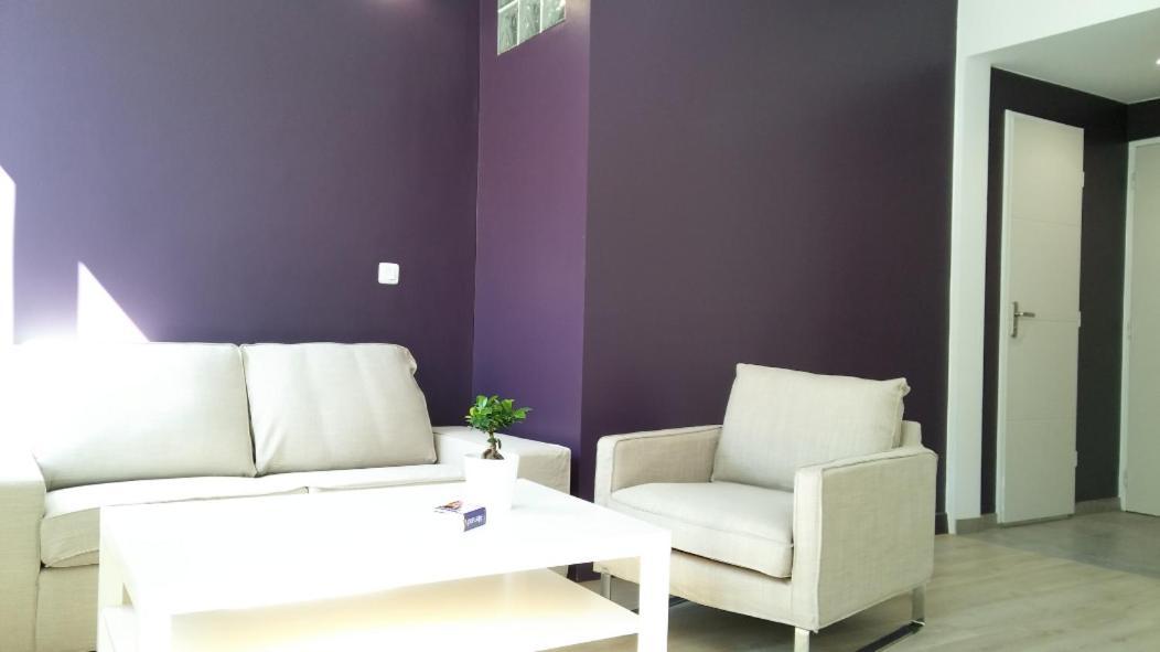 3P Cosy A Mulhouse, 55 M2 Apartment Exterior foto