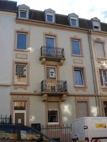 3P Cosy A Mulhouse, 55 M2 Apartment Exterior foto