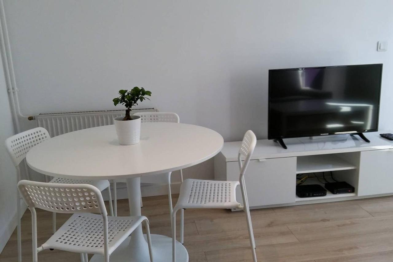 3P Cosy A Mulhouse, 55 M2 Apartment Exterior foto